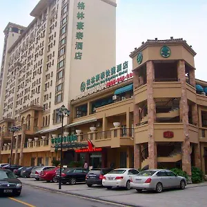 3* 酒店 格林豪泰江苏省苏州市国际教育园石湖快捷酒店